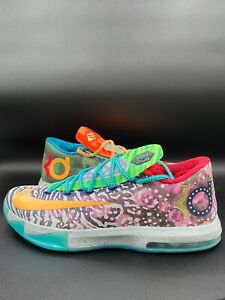 New Nike KD 6 What The 2014 669809 500