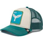 Animal Farm Trucker Mesh Baseball Hat Goorin Bros Style Snapback Cap Hip Hop