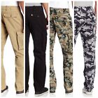 Levi's Men's Ace Cargo Relaxed Fit Twill Pants