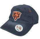 Reebok Chicago Bears Distressed Slouch Flex Fit Hat Cap