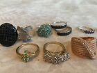 rings for women lot size large