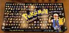 1999 Pokemon Master Trainer Board Game 100% Complete Set! Milton Bradley
