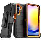 For Samsung Galaxy A55 A35 A25 A15 A05 A05S 5G Shockproof Case Cover Defender