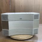 Bose Acoustic Wave Music System AM/FM CD Player Model CD-3000 - White *READ