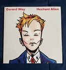 Gerard Way ‎– Hesitant Alien Vinyl 2014 Original Pressing - My Chemical Romance