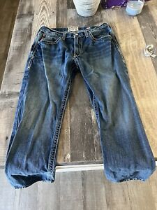 Ariat M4 Jeans Lot 34x30