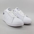 Adidas Stan Smith Mens Size 11 White Leather Casual Athletic Sneakers FX5501
