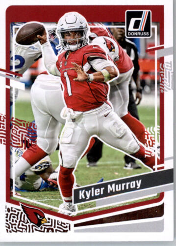 2023 Donruss Football #1-#300 (you pick, complete your set).