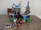 Vintage 1995 LEGO Royal Knight's Castle 6090- 100% Complete READ DESCRIPTION