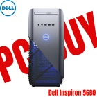 Dell Inspiron 5680 Gaming PC I7-8700 32GB RAM 256GB SSD+1TB HDD GTX745 WIFI W10P