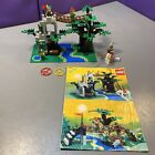 Forestmen's Crossing 6071 LEGO Castle 100% Complete + Instruction Manual