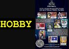 BARRY SANDERS 2024 leaf METAL HOBBY 1 case 12 box break B