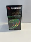 Lot Of 4 Fujifilm Fuji HQ120 VHS 6 Hours Video Tape Blank NEW Sealed HQ