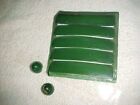 rare parts  -  EMERSON  Little Miracle  ORIG GREEN GRILL and KNOBS