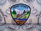 Ferry County Washington Sheriff Police Patch New