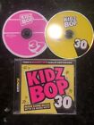 Kidz Bop 30 + 37 Kidz Bop Kids CD LOT (2) Bad Blood Taylor Swift Photograph Song