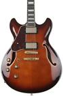 Ibanez Artcore Expressionist AS93FM Left-Handed Semi-Hollow Electric Guitar -