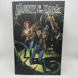 Alone in the Dark One-Shot (Image Comics, 2003) 1st Printing Mint