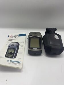 Garmin eTrex Vista 12 Channel handheld hiking camping GPS Navigator