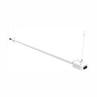 Commercial Electric 4 Ft. 88-Watt Equivalent Integrated LED Utility White Shop L