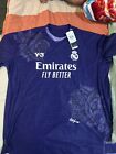 Y-3 Real Madrid  4th Jersey 23/24 Season Authentic