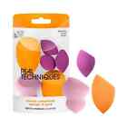 Real Techniques Miracle Complexion Sponges, Set of 6 Assorted