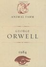 Animal Farm: 1984 by George Orwell [Hardcover]
