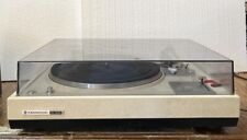 KENWOOD KD-2055 VINTAGE FULL AUTO BELT-DRIVE TURNTABLE Ready To Play
