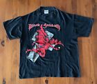 Vintage Black Sabbath Dehumanizer 1992 Tour Band XL T-Shirt 100% Cotton