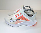 NIKE Quest 3 Sneakers - Womens White Running Shoes Size 8.5 - CD0232-105