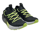 New Under Armour HOVR Phantom 3 Reflect Black Lime Men's Running Shoes Size 11.5