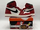 New NIKE Air Jordan 1 Retro High OG Lost And Found Size 10.5 Authentic 2022 VTG