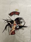 Katherine's Collection Vintage Lady Luck Vegas Showgirl Ornament 7.5