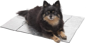 Self-Warming Mat for Dogs Beds & Blankets, Electricity-Free & Reflects Body Heat