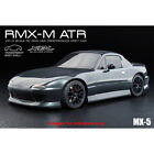 MST 1/10 RMX M MX-5 Clear Body Brushless RWD RTR Drift RC Car EP #543001C