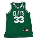 Boston Celtics Larry Bird 33 Mitchell & Ness 1985-86 Hardwood Classics Youth M