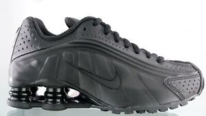 Nike Men's Shox R4 Black BV1111-001