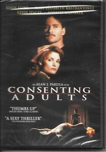 Consenting Adults DVD