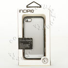 Incipio Octane iPhone 5 iPhone 5s iPhone SE Snap Case Cover - Frost Clear Black