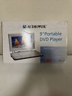 Audiovox 9” Portable DVD Player. Model #PVS3393