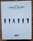 New Listing*THE JAMES BOND COLLECTION Blu-Ray Like New!*