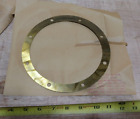 Sikorsky Helicopter Brass Spacer/Shim/Seal S1535-64816???
