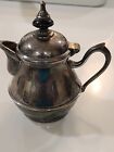 Vintage Silver Plated Tea Pot Made In India