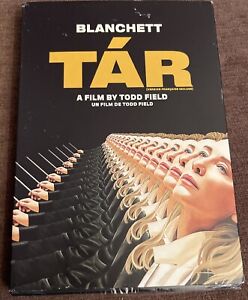 TAR DVD with Slipcover - English/French- Canadian Release Todd Field NEW DVD