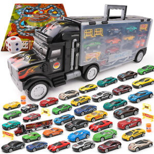 New ListingChildren's Big Truck Car Educational Toy Car