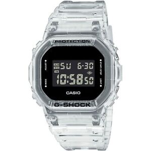 CASIO G-Shock DW5600SKE-7 Transparent/Black One Size