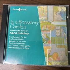 In a Monastery Garden by Albert Ketelbey (CD, 1996)