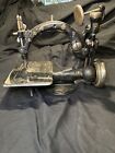 Antique Sewing Machine Head By National Sewing Machine Co. Belvedere ILL.