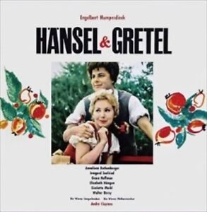 Pre André Cluytens Humperdinck: Hansel and Gretel 2 SACD TOWER RECORDS  (065c)