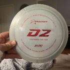 Prodigy D2 500 Plastic 174g Disc Golf